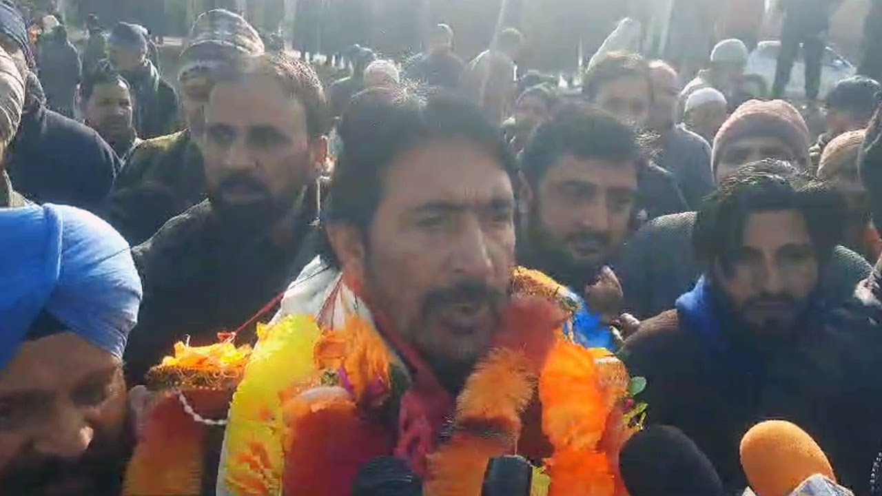 I N D I A Alliance Will Win All Seats Of J K Ladakh In Parliamentary