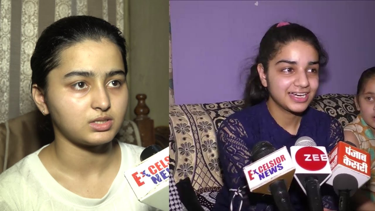 Th Class Result Topper Girls Says Hard Work Perseverance Key To