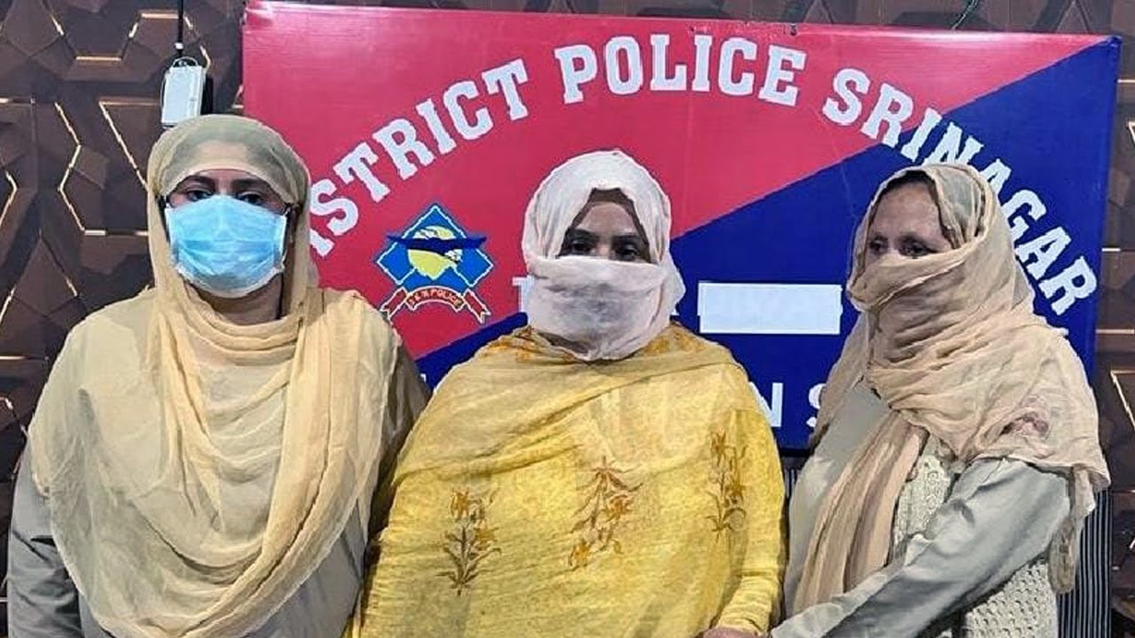 Wife Arrested For Killing Husband In Srinagar Excelsior News 